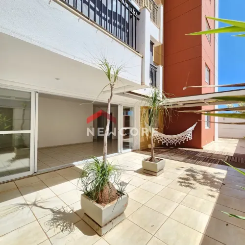 Apartamento em Rua Professor Wilson Monteiro Bonato - Jardim Estoril IV - Bauru/SP