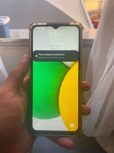 Celular A03 core