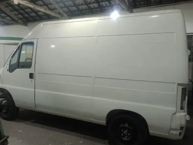 Fiat Ducato-10 Furgão 2.5 Diesel 1998