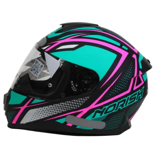 Capacete norisk