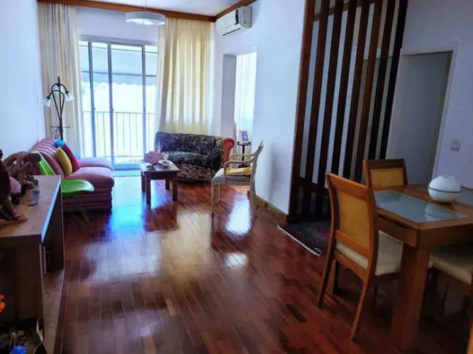 Apartamento à venda Rua Pompeu Loureiro, Copacabana, Zona Sul, Rio de Janeiro - R$ 1.280.0