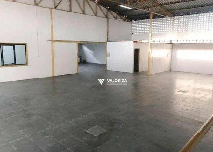Galpão para alugar, 381 m² por R$ 8.270,00/mês - Jardim das Estrelas - Sorocaba/SP