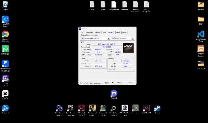 PC Gamer AM5 Ryzen 5 8500G + RX 9060 XT 16GB | DDR5 | Water Cooler 240mm