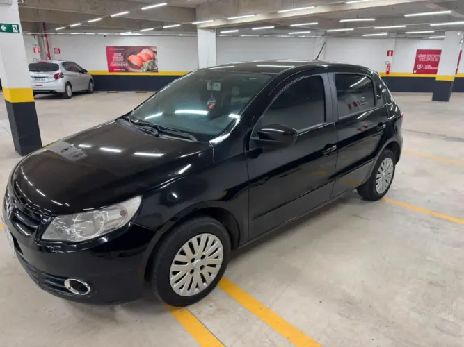 Volkswagen Gol Geração V 1.6 8V MI Total Flex Mec. 4P 2013
