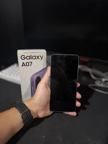 Samsung Galaxy A07
