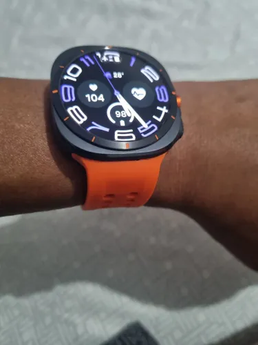 Samsung Galaxy watch ultra 64 Gb