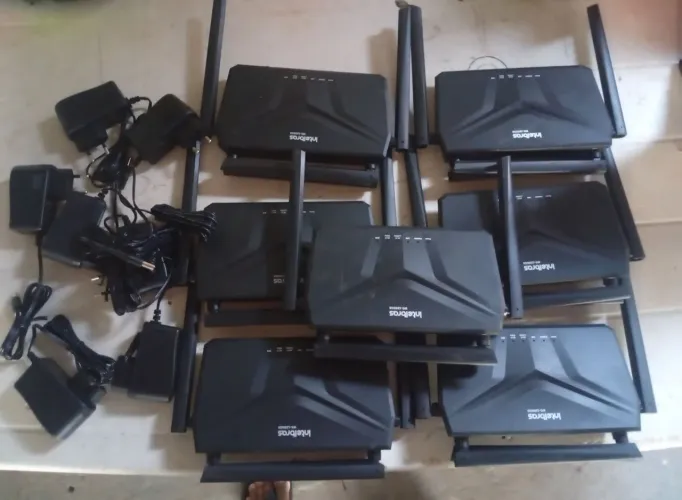 ROTEADOR W5 1200 INTELBRAS