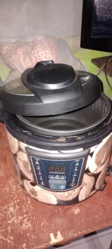 Panela elétrica 