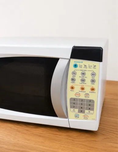 MICROONDAS 30L - PARA SAIR RÁPIDO