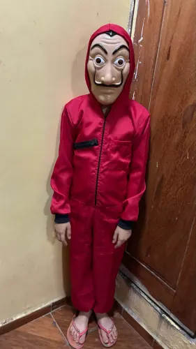 Fantasia casa de papel