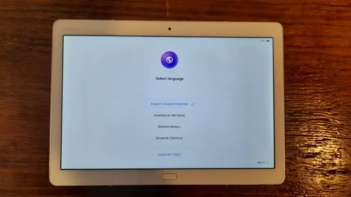 Tablet Huawei
