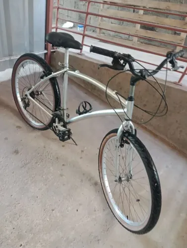 BICICLETA CALOI 100