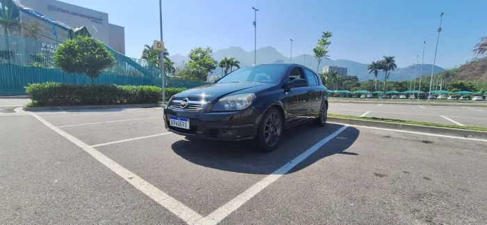 Chevrolet Vectra GT-X 2.0 MPFI 8V Flexpower Mec. 2008