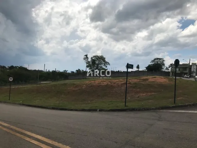Terreno em Condomínio Fechado - 486m² - Terras do Vale - Caçapava