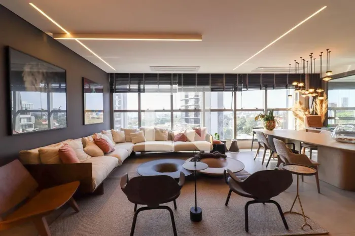 APARTAMENTO RESIDENTIAL em Campinas - São Paulo, Nova Campinas