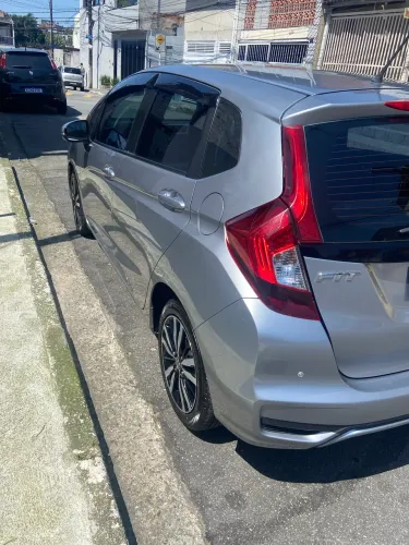Honda Fit Ex/s/ex 1.5 Flex/flexone 16V 5P Aut. 2018