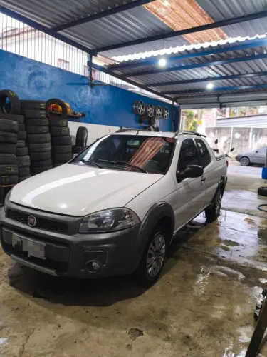 Fiat Strada Working Celeb.1.4 Fire Flex 8V CD 2016