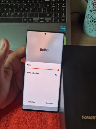 Note 20 ultra 256gb