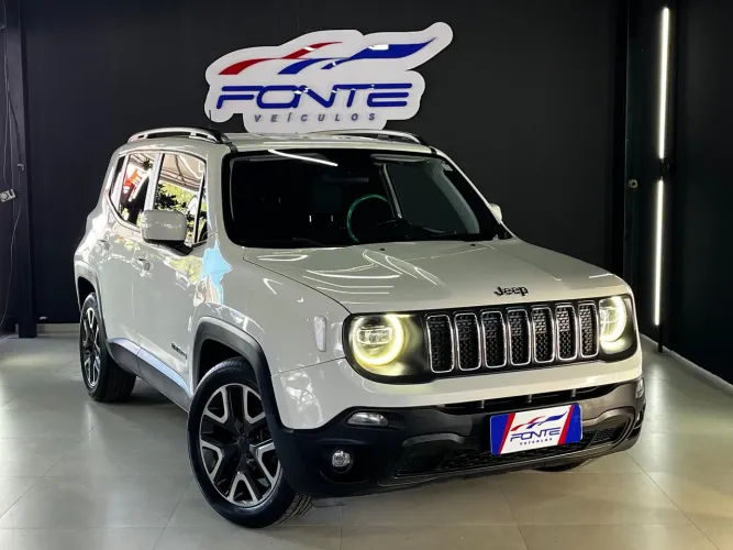 Jeep Renegade 1.8 4X2 Flex 16V Aut. 2020