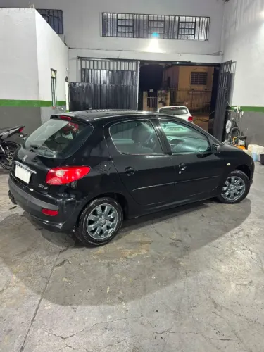 Peugeot 207 XR Sport 1.4 Flex 8V 5P 2009
