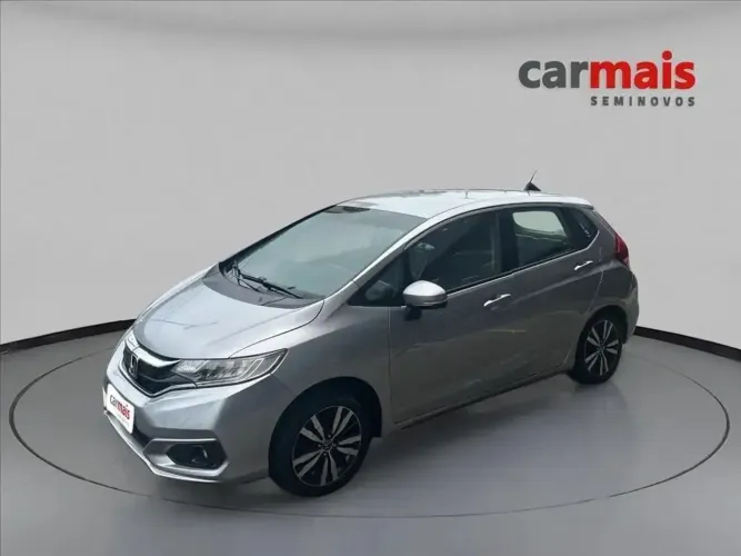 Honda Fit EXL 1.5 Flex/flexone 16V 5P AUT 2018