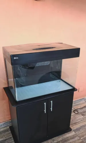 Aquario marinho Redsea Max 250 com móvel- barato 