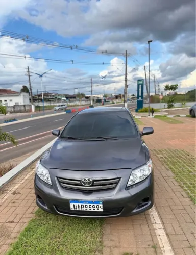 Toyota Corolla GLI 1.8 Flex 16V Aut. 2011
