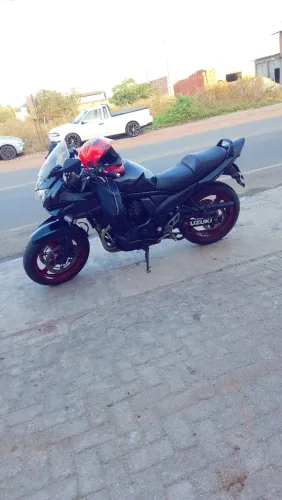 Bandit 650 F