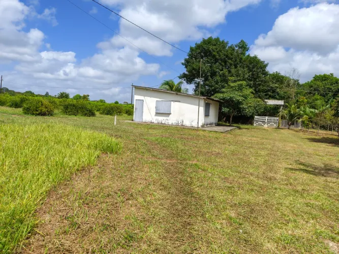 Vendo Sítio São Francisco, Vila 42, Curuçá Pará 