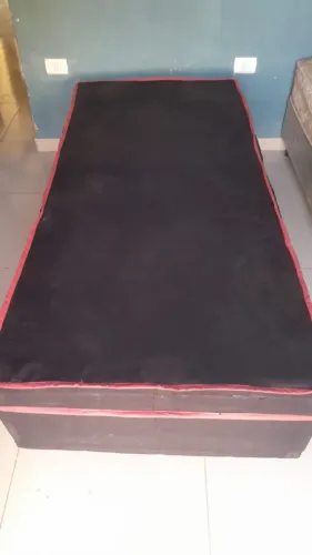cama box solteiro 