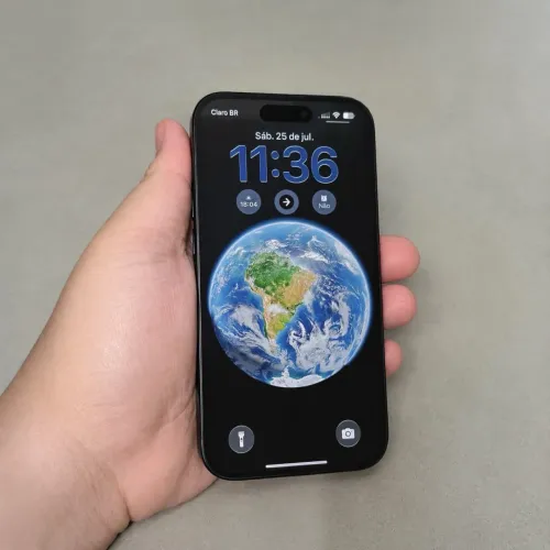 iPhone 15