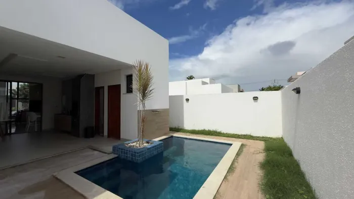 ALPHAVILLE - Terras Alphaville Sergipe 2 - com piscina [14231]