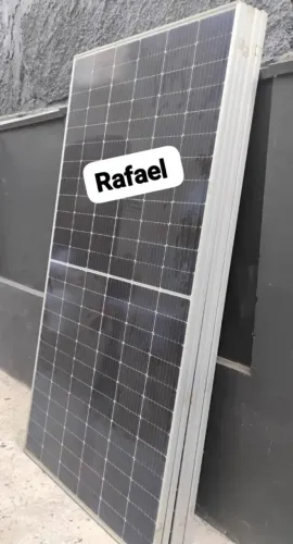 PLACA SOLAR 550W LONGI - Módulo Longi LR5-72HPH-550M