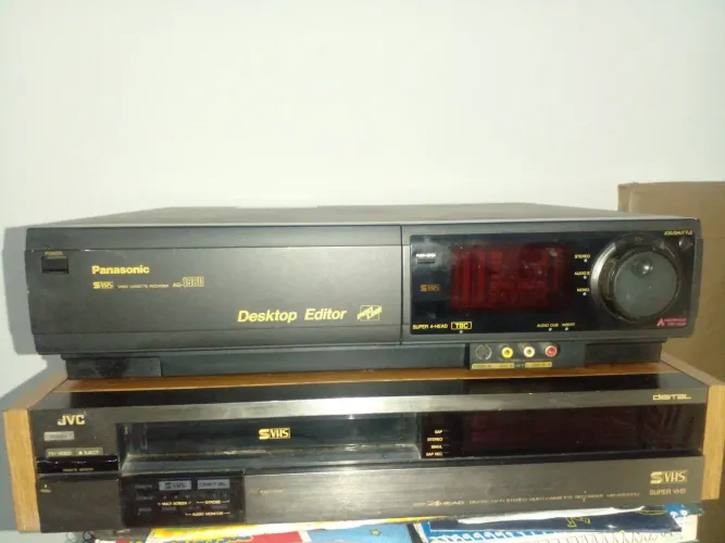 Panasonic AG 1980