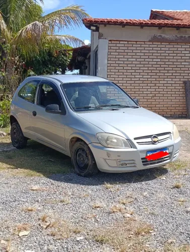 Chevrolet Celta Life/ LS 1.0 MPFI 8V Flexpower 3P 2012