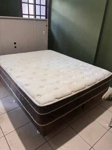 Cama queen maxflex premium