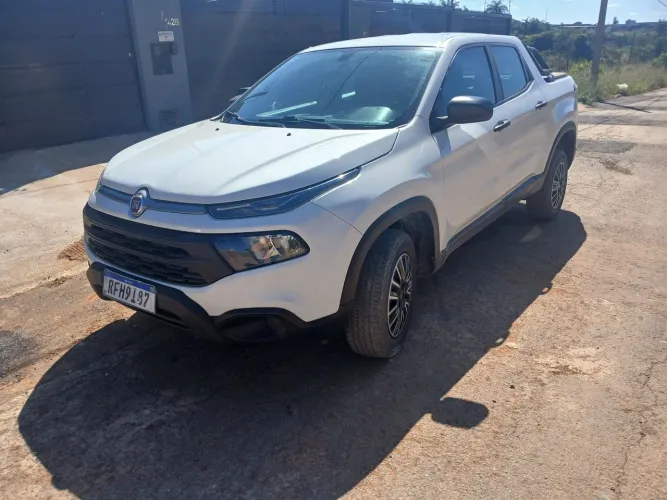 Fiat Toro Endurence 1.8 16V Flex Aut. 2021