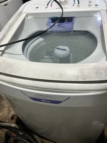 Vendo máquina 12kg