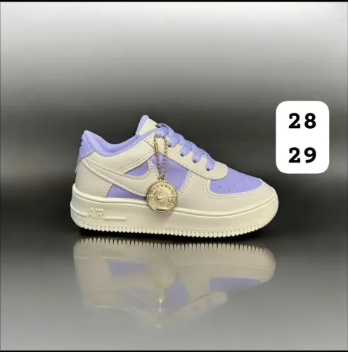 Promoção Tênis Nike air infantil