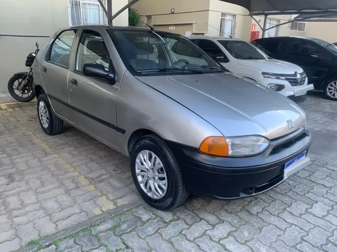 Fiat Palio ED 1.0 MPI 2P E 4P 1997