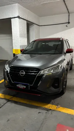 Nissan Kicks Xplay 1.6 16V Flex AUT 2023