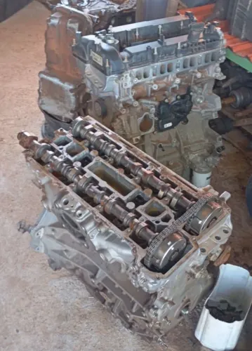 Motor do fusion ecoboost 2.0 para retirada de peças 