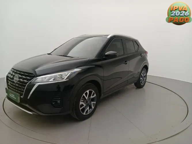 Nissan Kicks Sense 1.6 16V Flex AUT 2024