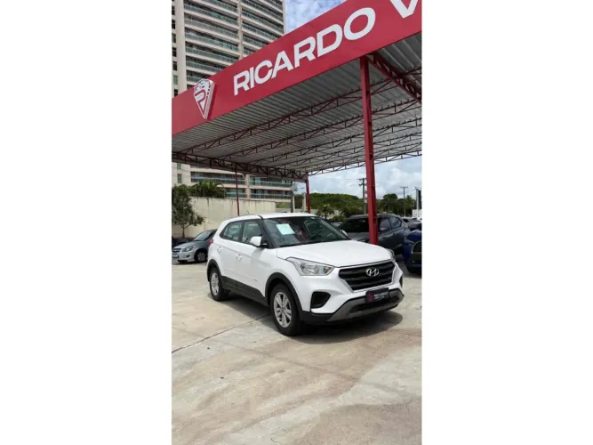 Hyundai Creta Attitude 1.6 16V Flex Aut. 2018