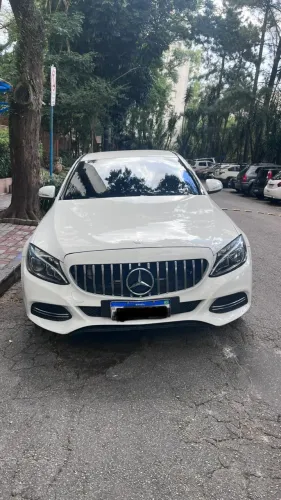 Mercedes-Benz C-180 CGI Avant. 1.6/1.6 Flextb 16V Aut. 2015