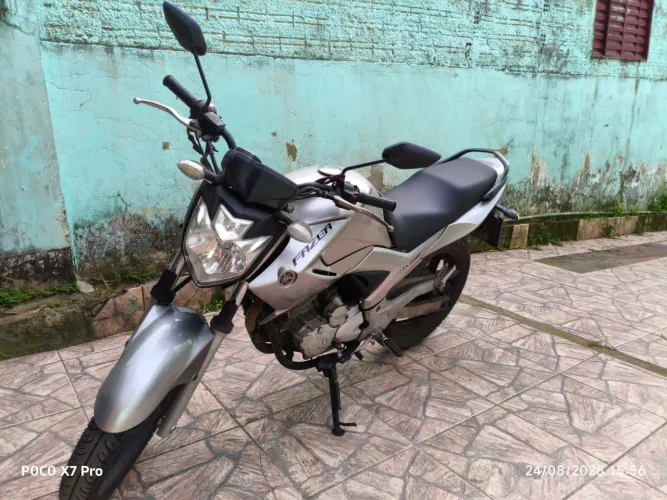Fazer 250 2013