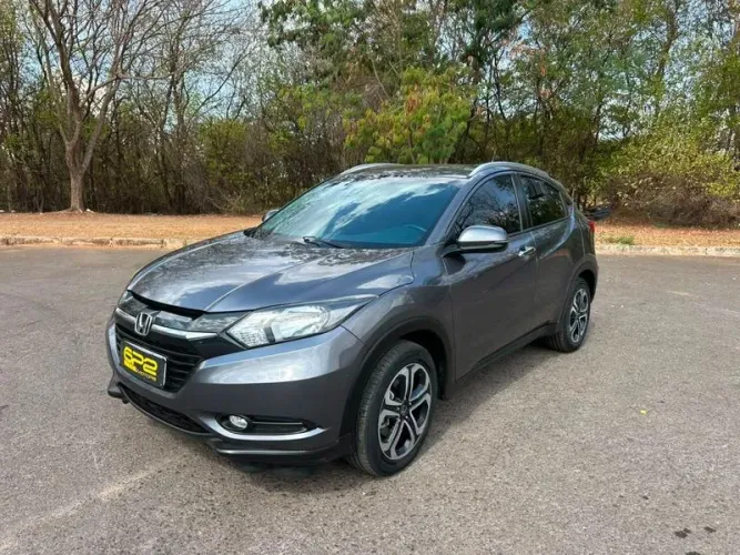 Honda HR-V Advance 1.5 TB 16V 5P Aut. 2018