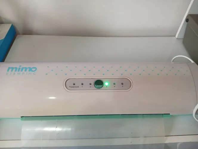 Laminadora Mimo Stamping 