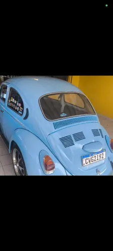 Volkswagen Fusca 1300 1978
