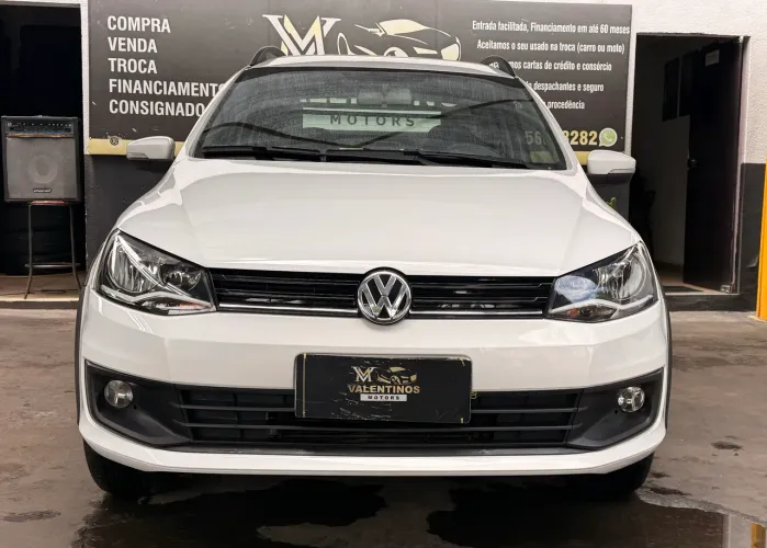 Volkswagen Saveiro Highline 1.6 T. Flex 8V CD 2016
